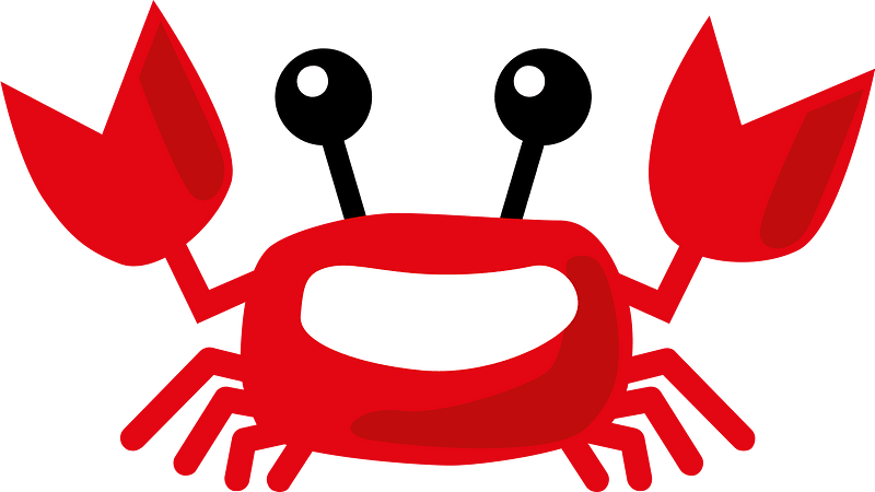 Image of the IP crab doing the IP crabbing